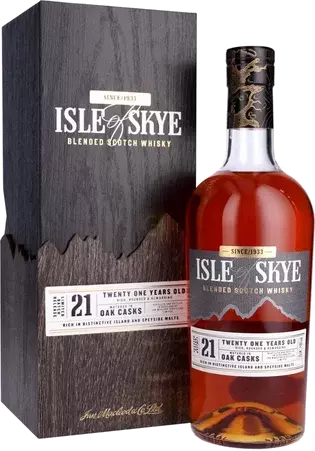 Isle Of Skye Pts 21 Year Old Scotch - Liquor Store Chicago