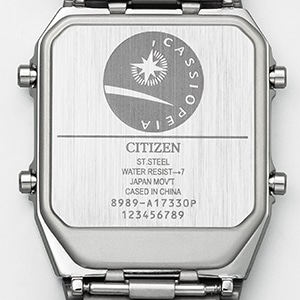 シチズンコレクション』 上野駅開業140周年記念限定モデル完全受注販売