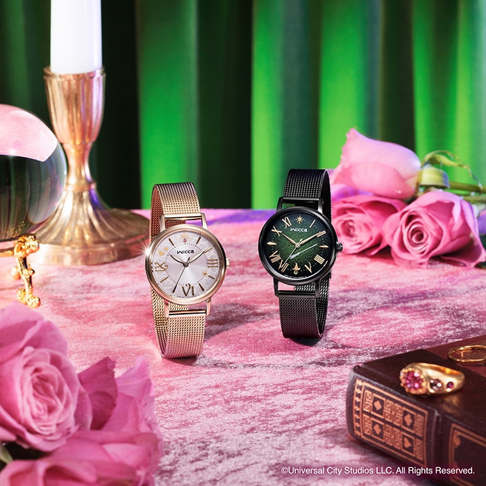 wicca（ウィッカ）』 映画『ウィキッド ふたりの魔女』の 世界観を表現