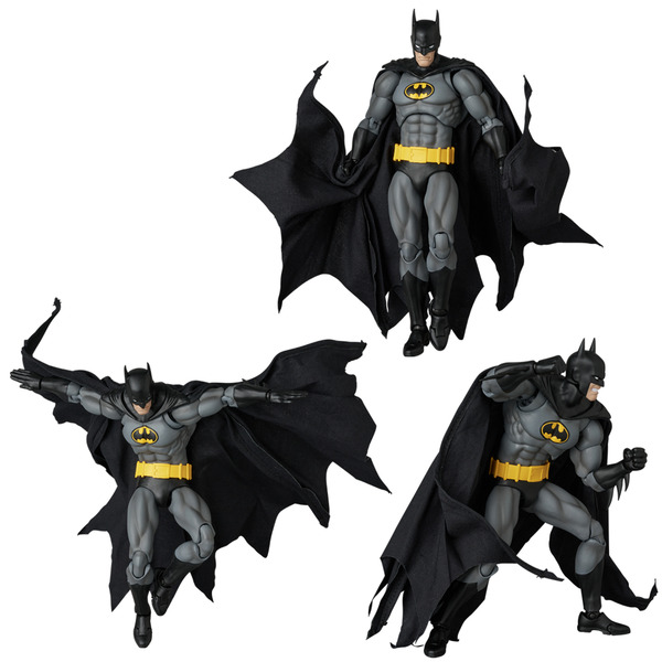 アメコミ MAFEX KNIGHT CRUSADER BATMAN BLACK ver. Amazon.com