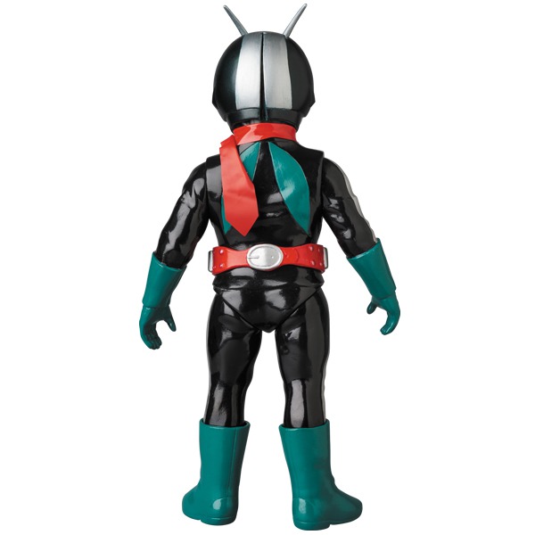 メディコム・トイ 仮面ライダー2号 一文字隼人 C.J.MART / 仮面