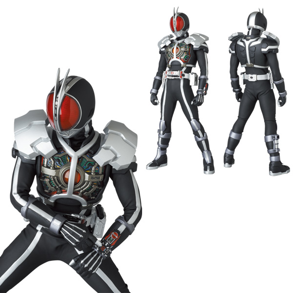 RAH 仮面ライダー555 アクセルファーム 2015 30cm 極美品 RAH 仮面