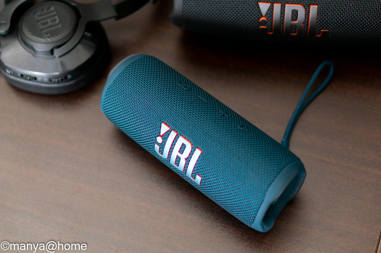 jbl flip6 ブルー 箱あり JBL Flip 6 Blue Portable Bluetooth Speaker