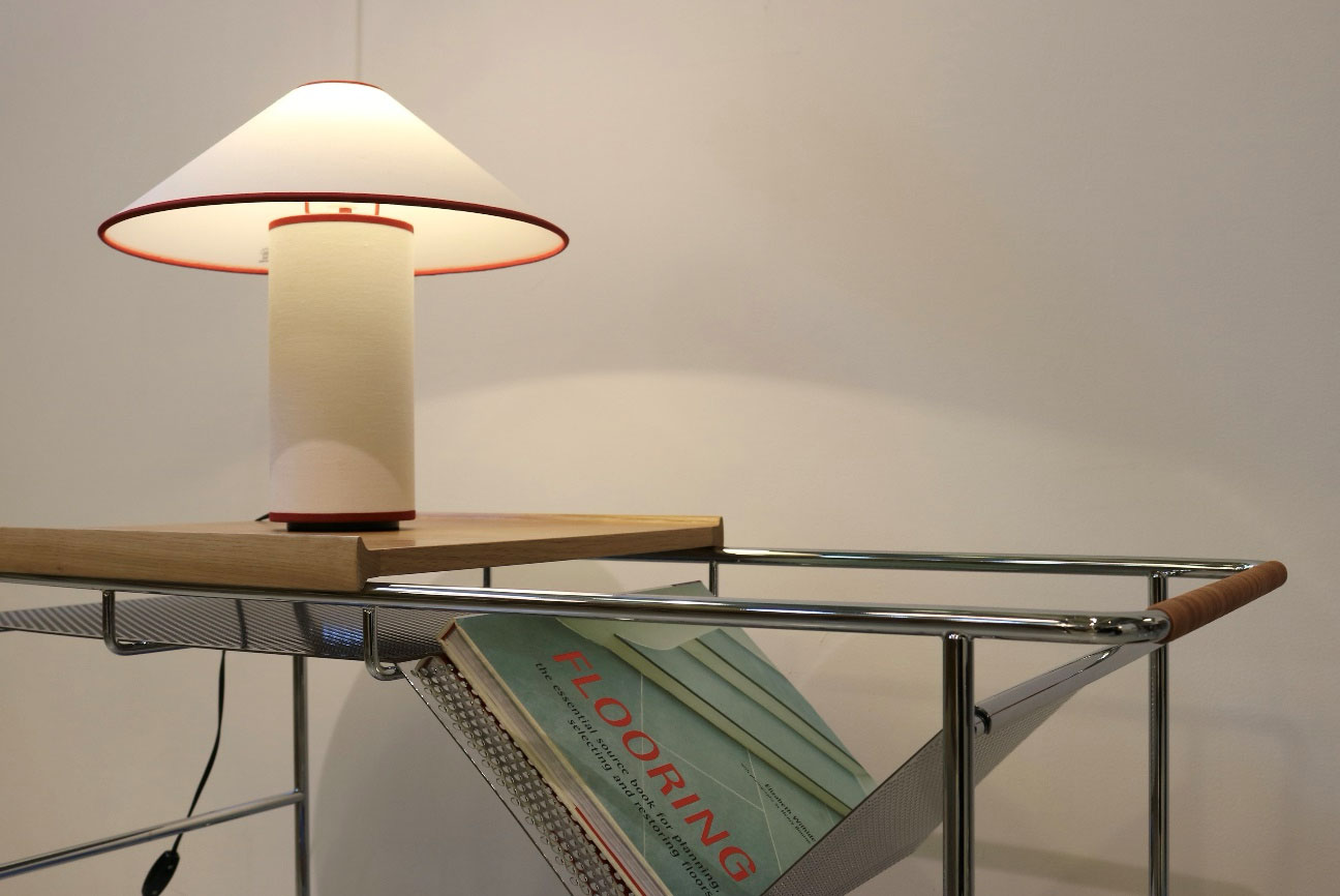 北欧家具ブランド「＆Tradition」十三ショップにて拡大展示がスタート