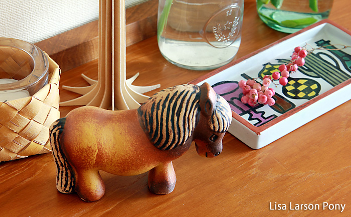 Lisa Larson リサラーソン ポニー 馬 84468 Lisa Larson - Lisa Larson