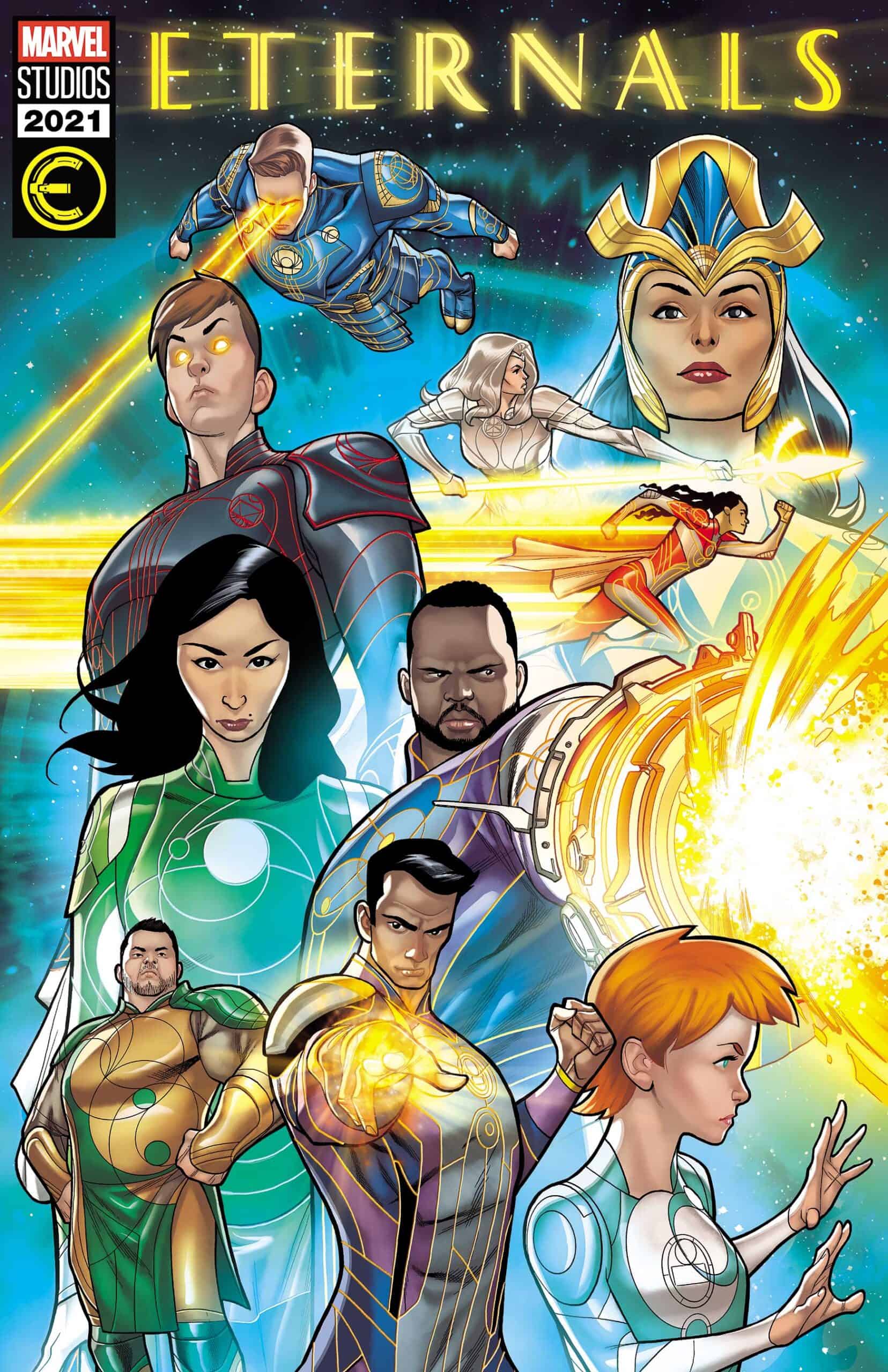 アメコミリーフ Eternals #13 CGC 7.0 Eternals #13 Value - GoCollect