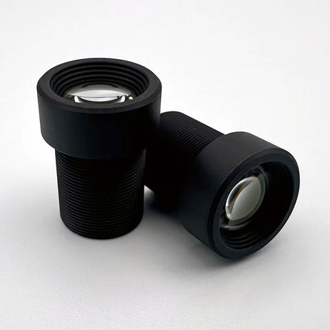 21.8mm M12 Lens for 10MP+ 1/1.7