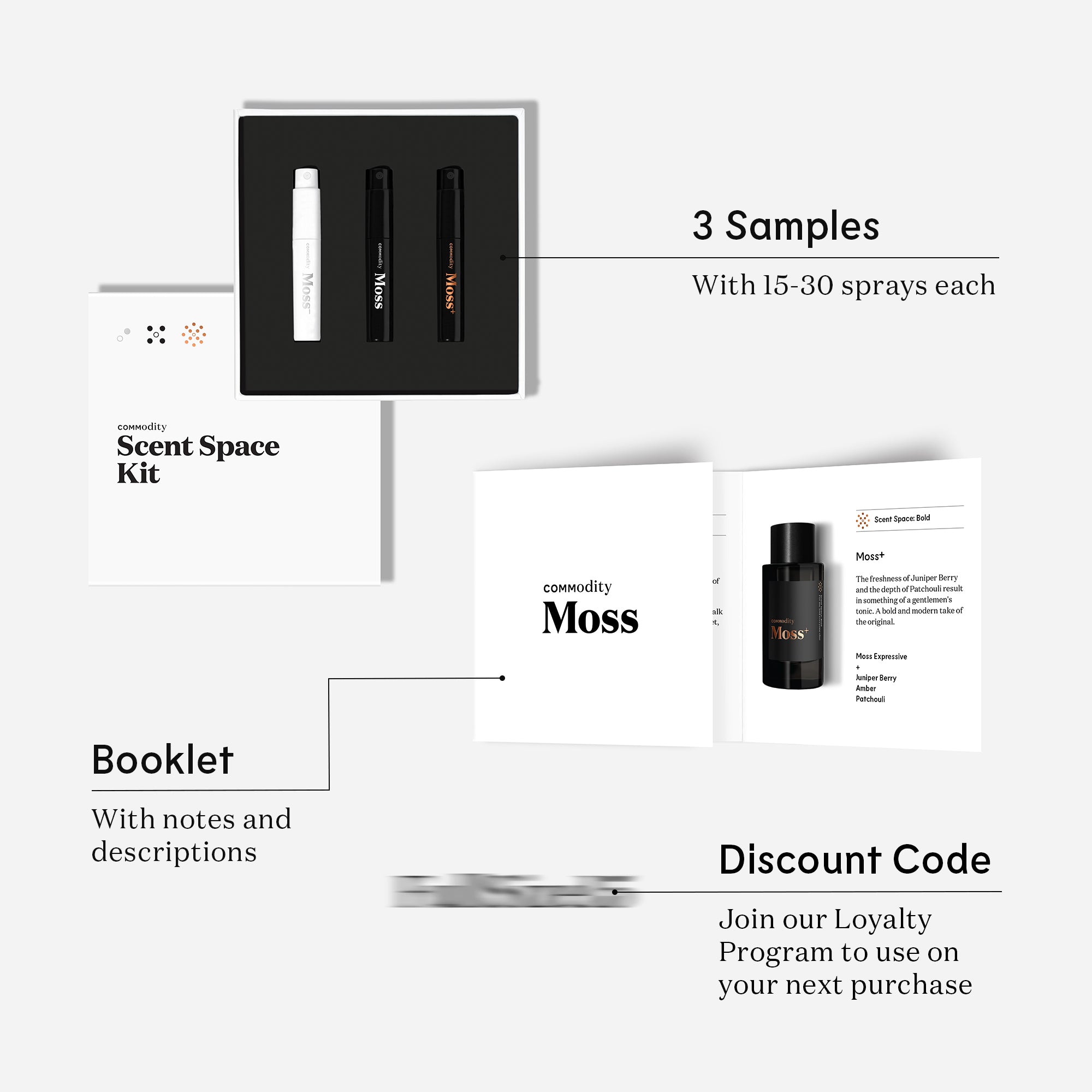 Exploration Kit – Commodity Fragrances (US)