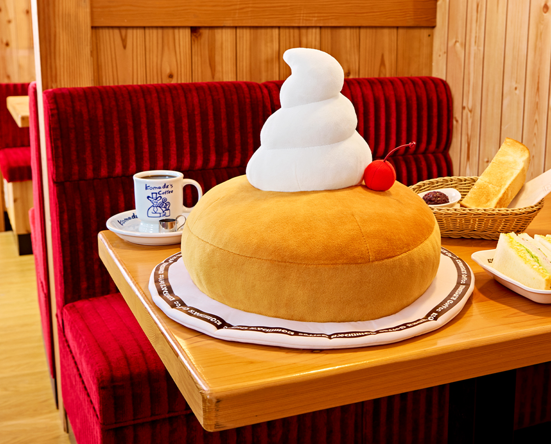 コメダ珈琲 一番くじ D賞 E賞 F賞 ラストワン賞 コメダ珈琲