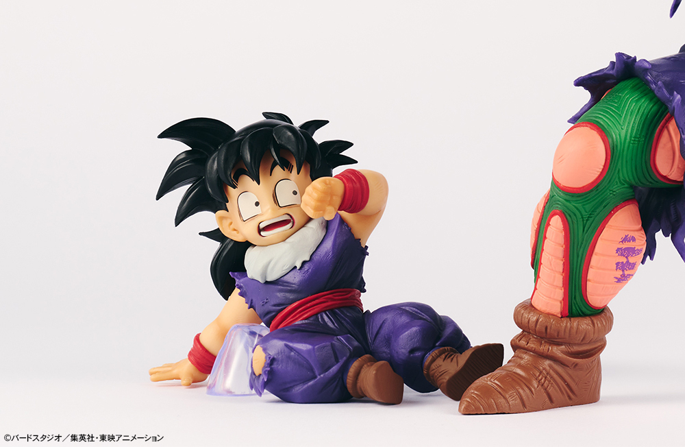 ドラゴンボール マスタライズシリーズ フィギュアセット