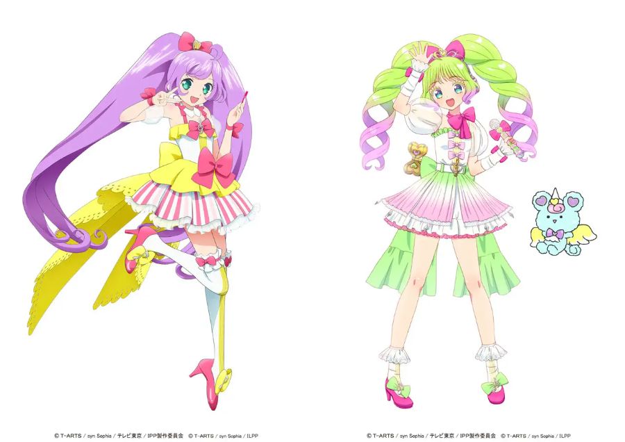 プリパラ』10周年記念！「大プリパラ展」西武渋谷店で開催