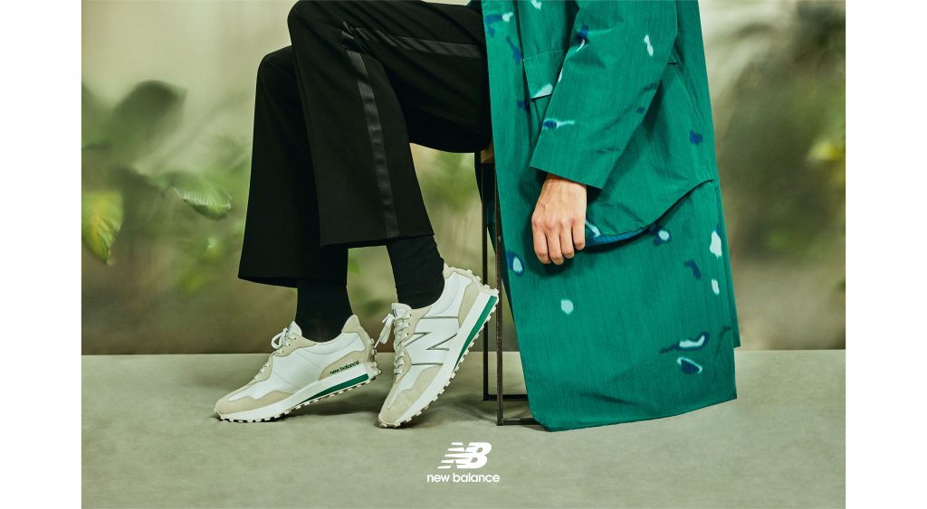 NB公式 - ニュースリリース - ホワイトとオフホワイトを基調に自然を