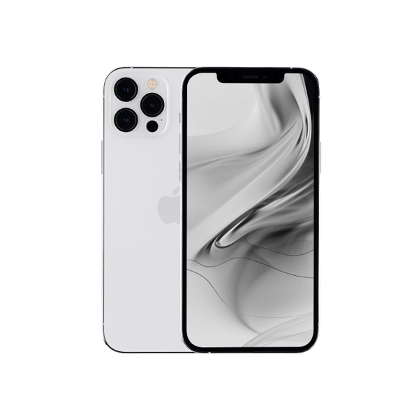 iPhone 12Pro 128GB シルバー SIMカード×/SIMフリー Apple iPhone 12