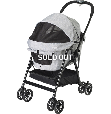 ペットカート｜ミリクランライト｜コムペット（compet）