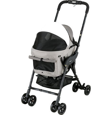 ペットカート｜ミリミリライト アルファ｜コムペット（compet）