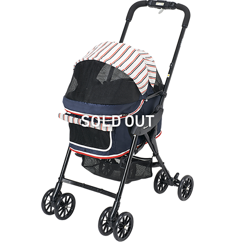 ペットカート｜コムペット ミリミリライト アルファ EG ロング｜コム