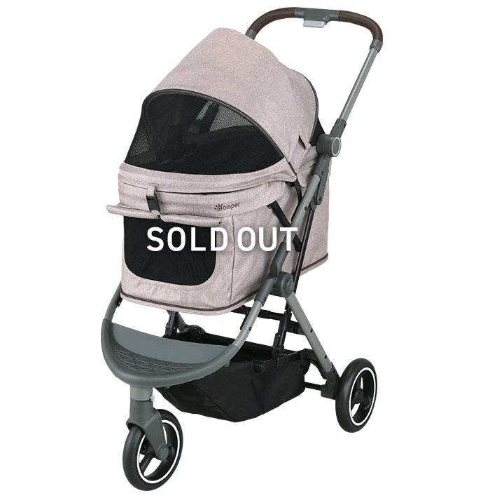 ペットカート｜ルルテイル｜コムペット（compet）