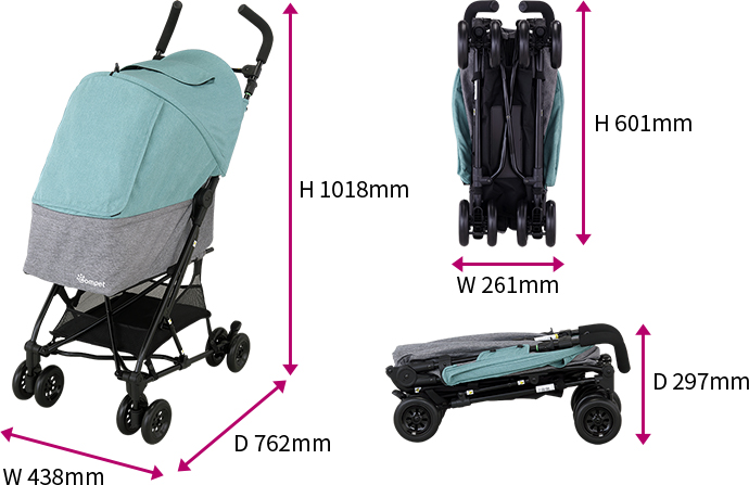 ワイワイ コンパクト｜コムペット（compet）