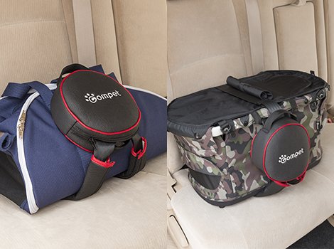 ペットカートオプション｜ペットラベル フィックス｜コムペット（compet）