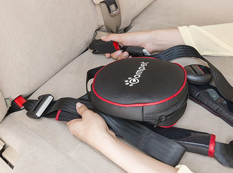 ペットカートオプション｜ペットラベル フィックス｜コムペット（compet）