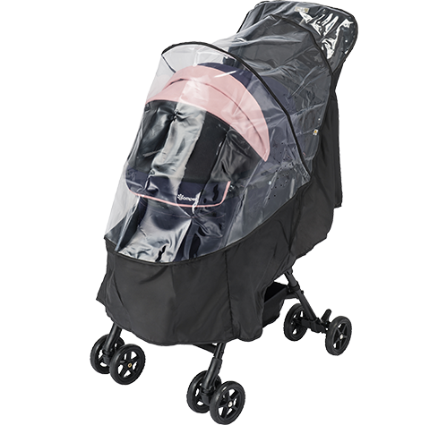 ペットカートオプション｜コンパクトレインカバー｜コムペット（compet）