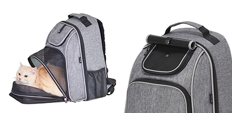 ペットキャリー｜バックパック パエナ｜コムペット（compet）