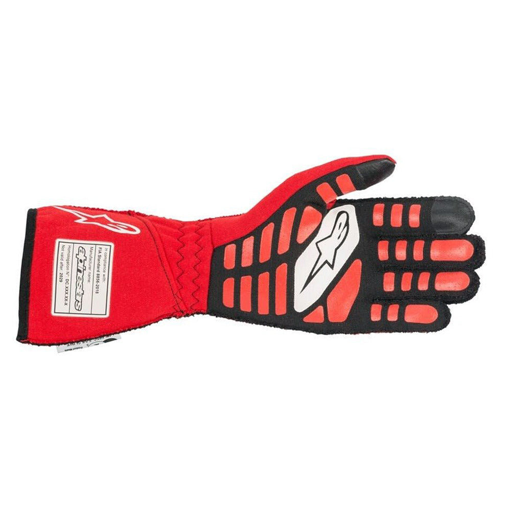 AlpinestarsTech-1 ZX v2 Auto Racing Gloves @ Competition Motorsport