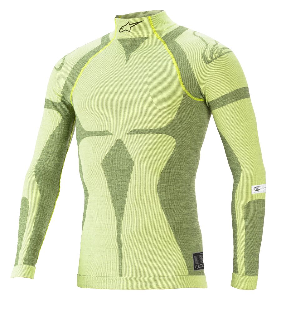 Alpinestars ZX EVO V2 Fireproof Shirt @ Competition Motorsport