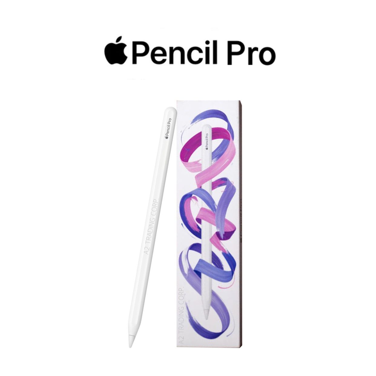 Apple Pencil Pro – White - Comprar Magazine