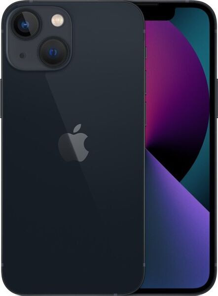 iPhone 13 mini 256GB Noir - Comptoir de l'iPhone