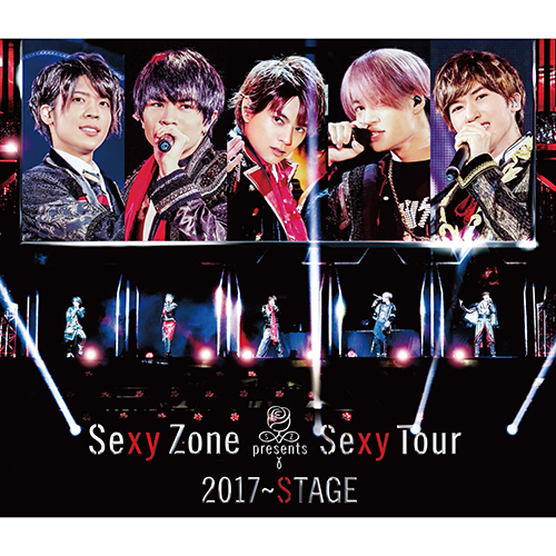 Sexy Zone Presents Sexy Tour ～ STAGE [通常盤][Blu-ray] - Sexy
