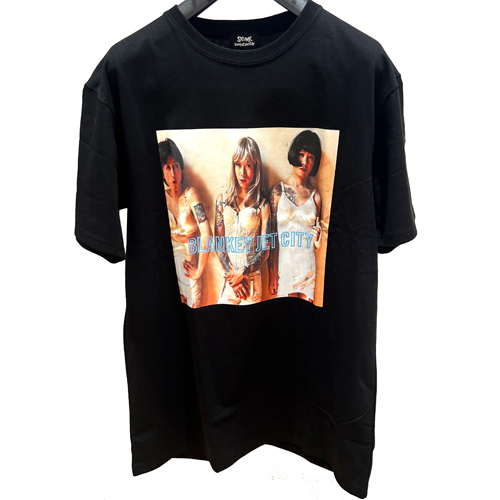 BLANKEY JET CITY Tシャツ4枚 BANG他 幸せの鐘が鳴り響き 僕は
