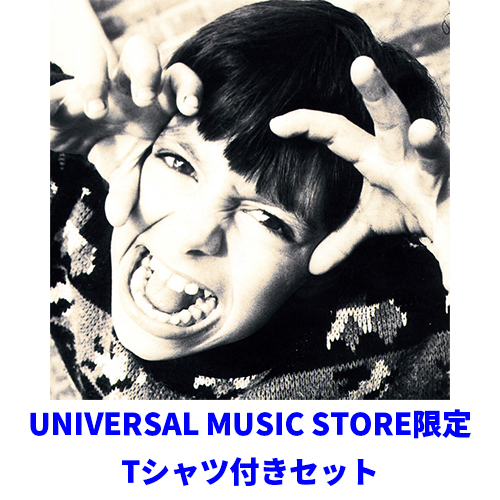 THE SIX [UNIVERSAL MUSIC STORE限定Tシャツ付きセット][アナログ][+