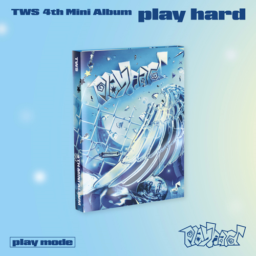 play hard[CD] - TWS - UNIVERSAL MUSIC JAPAN