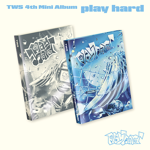 play hard [COMPACT Ver.][7形態セット][CD] - TWS - UNIVERSAL MUSIC