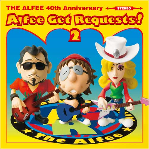 Alfee Get Requests ! 2 [初回限定盤B][CD] - THE ALFEE - UNIVERSAL