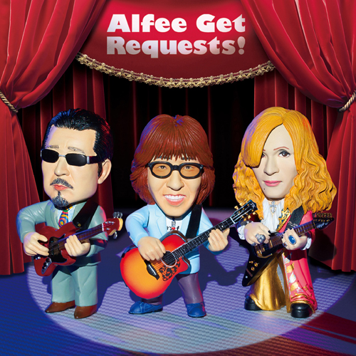 THE ALFEE We Get Requests！ Alfee Get Requests [通常