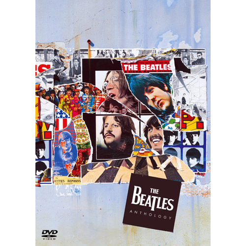 ザ・ビートルズ・ アンソロジー DVD BOX(セカンドプレス)[DVD] - ザ
