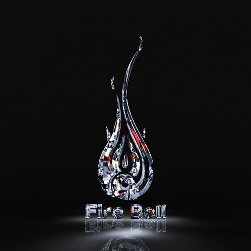 FIRE BALLサイン入りレコード FIST AND FIRE 横浜レゲエ祭 FIRE BALL