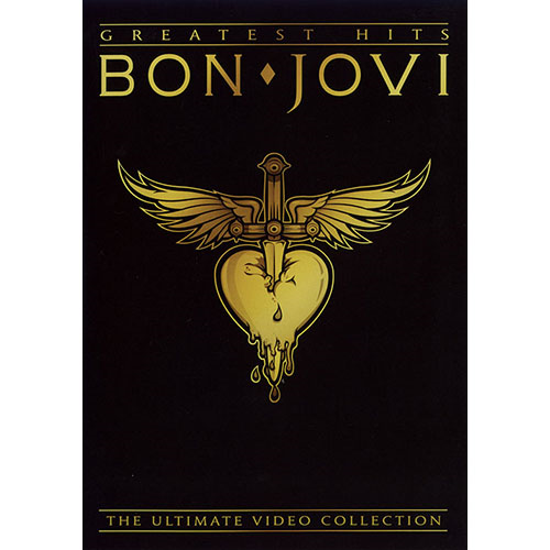 グレイテスト・ヒッツ－アルティメット・ビデオ・コレクション[DVD