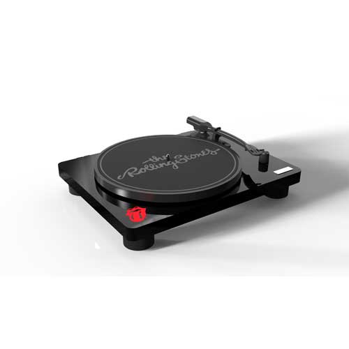 Amadana Music レコードプレーヤー Limited Edition The Rolling