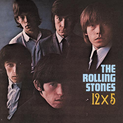 12 X 5[紙ジャケット仕様] [初回限定盤][CD] - ザ・ローリング