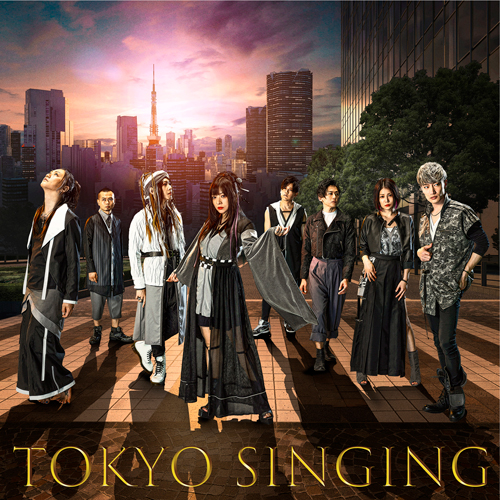 TOKYO SINGING [初回限定映像盤（DVD付）][CD][+DVD] - 和楽器バンド
