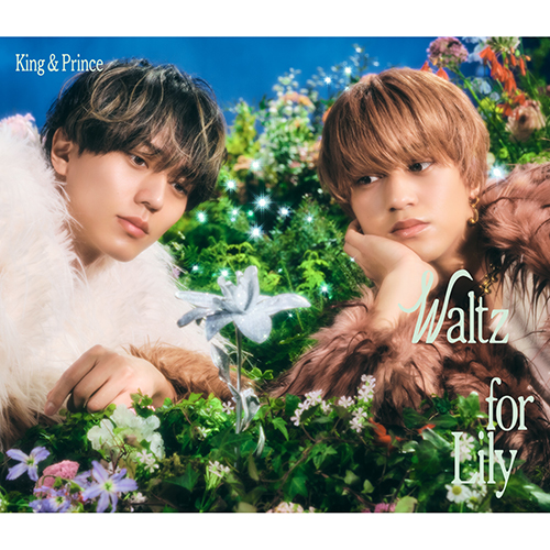 Waltz for Lily [初回限定LIVE盤][CD MAXI][+DVD] - King & Prince