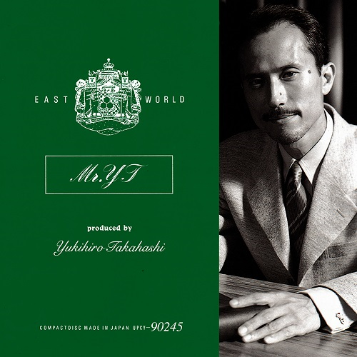 Mr.YT [限定盤] [SHM-CD][CD] - 高橋幸宏 - UNIVERSAL MUSIC JAPAN