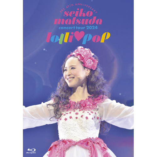 Pre 45th Anniversary Seiko Matsuda Concert Tour 2024 “lolli♡pop