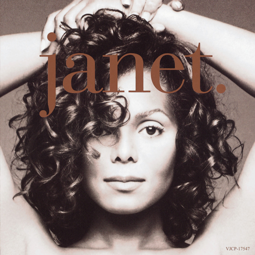 JANET[CD] - ジャネット・ジャクソン - UNIVERSAL MUSIC JAPAN