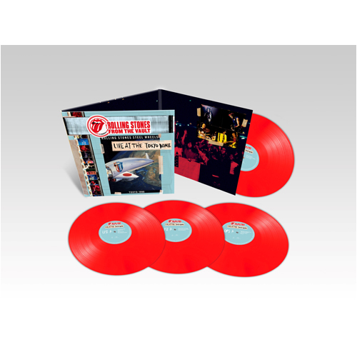 ローリングストーンズポスター福岡ドーム限定版