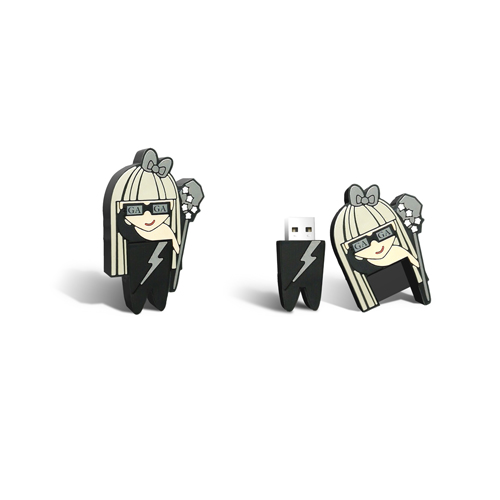 The Fame [輸入盤][10th Anniversary Limited Edition USB][USB