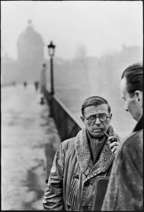 Henri Cartier-Bresson: Photoportraits • Magnum Photos